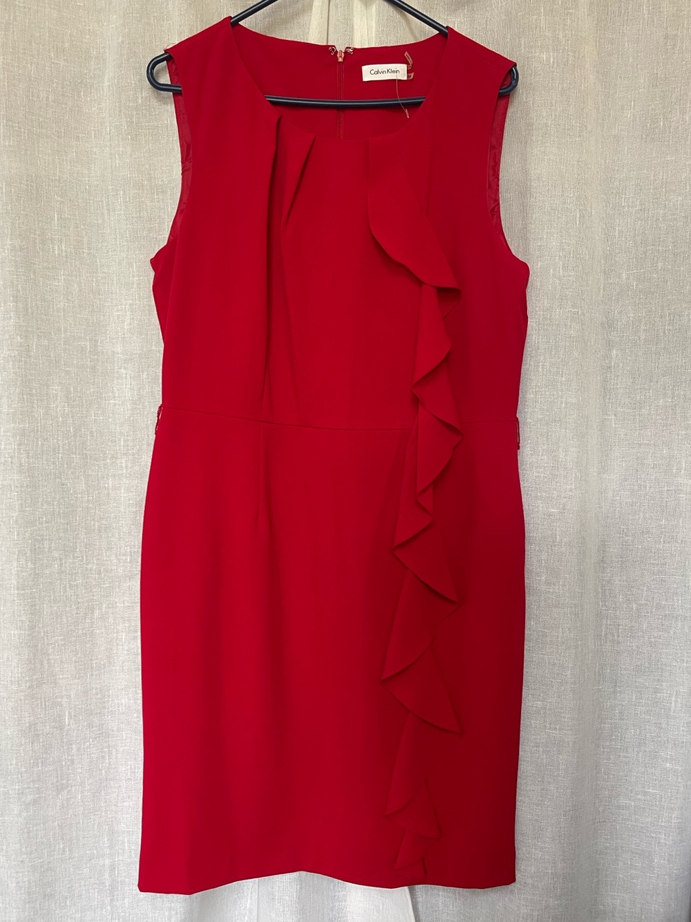Calvin Klein NWT Sheath Dress